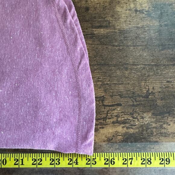 Danskin Hi Low Tank Top Shirt 3 Set Black Pink Gray Hike Workout Athleisure EUC - Picture 4 of 9